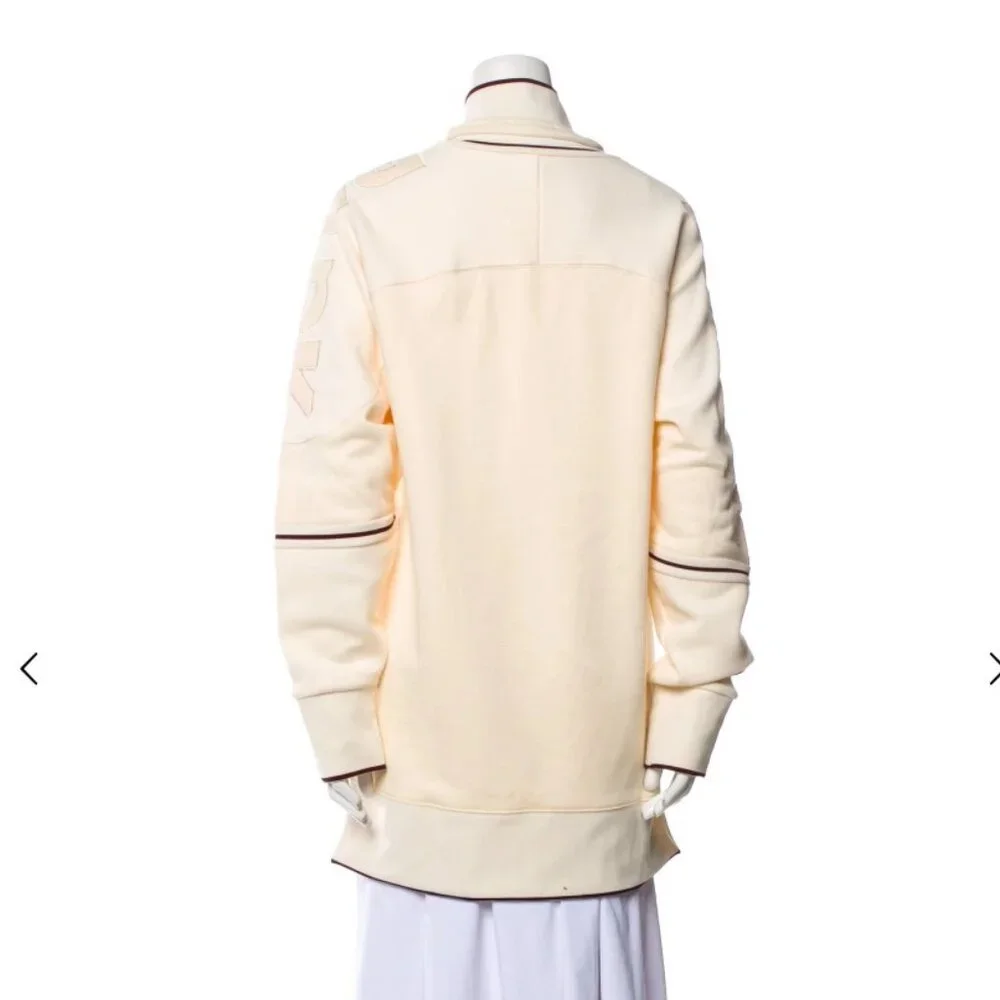 adidas x IVY PARK Striped Turtleneck Sweatshirt Size: S - Picture 3 of 3